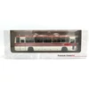 Ikarus 250.59 Red/White 1:43 Modell Autó