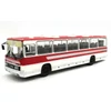 Ikarus 250.59 Red/White 1:43 Modell Autó