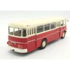  Ikarus 620 Beige/Red 1:43 Modell Autó