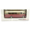  Ikarus 620 Beige/Red 1:43 Modell Autó