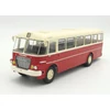  Ikarus 620 Beige/Red 1:43 Modell Autó