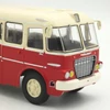  Ikarus 620 Beige/Red 1:43 Modell Autó