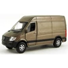 Miniature Welly Mercedes Sprinter Van Blanc - Échelle 1:34-1:39 - Neuf En Boîte