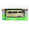 Volkswagen T2 Bus 19721:24 Modell Autó