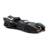 Batman "Batmobile" 1989 1:24 Figurával
