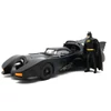 Batman "Batmobile" 1989 1:24 Figurával