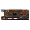Batman "Batmobile" 1989 1:24 Figurával
