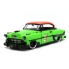 Chevrolet Bel Air 1953 "Poison Ivy" 1:24