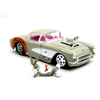 Chevrolet Corvette 1957 Tapsi Hapsi 1:24
