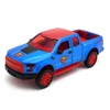 Ford F-150 Raptor Pick-Up Superman Figur Modell autó