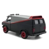 GMC Vandura "Szupercsapat" Játékautó