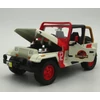 Jeep Wrangler 1992 1:24 "Jurassic Park"