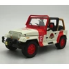 Jeep Wrangler 1992 1:24 "Jurassic Park"