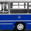 Ikarus 260.06 BKV Budapset 1:43 Modell Autó