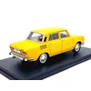 Skoda 100L 1:24 Sárga