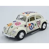 Volkswagen Beetle Púder Virágos