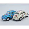 Volkswagen Beetle Púder Virágos