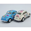 Volkswagen Beetle Púder Virágos