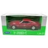 1969 Ford Mustang Boss 429 1:24 autómodell 1