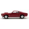 1969 Ford Mustang Boss 429 1:24 fémautó