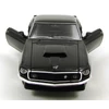 1969 Ford Mustang Boss 429 1:24 játékautó 2