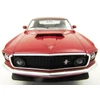 1969 Ford Mustang Boss 429 1:24 modellautó 2