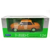 BMW 2002ti 1:24 autómodell