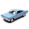 Chevrolet Impala SS 396 1965 1:24 játékautó