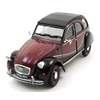 Citroen 2CV 6 Charleston 1:24 kisautó