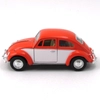 Kép 3/4 - Volkswagen Classical Beetle 1967 kétszínű fémautó 6