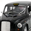 Austin FX4 London Taxi 1:24 Modell Autó