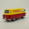 Barkas B1000 Minol 1:18 Makettautó