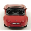 BMW Z8 modellautó 2