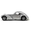 Bugatti Atlantic 1:24 fémautó 2