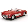 Chevrolet Corvette 1957 1:24 fémautó