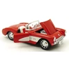 Chevrolet Corvette 1957 1:24 játékautó