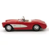 Chevrolet Corvette 1957 1:24 kisautó