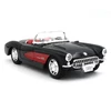 Chevrolet Corvette 1957 1:24 Modell Autó
