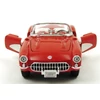 Chevrolet Corvette 1957 1:24 makettautó