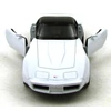 Chevrolet Corvette Coupe 1982 metálautó