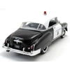 Chevy Bel Air Police 1950 autómodell 2
