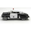Chevy Bel Air Police 1950 fémautó