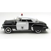 Kép 3/9 - Chevy Bel Air Police 1950 fémautó