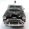 Chevy Bel Air Police 1950 modellautó 2