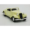 Citroen 11B Traction Cabrio Nyitott 1939