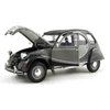  Citroen 2CV 6 Charleston 1:24 modellautó