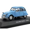 Citroen 2CV 6 - 1982 1:43