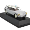 Cadillac Miller Meteor Ambulance 1:43