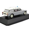 Cadillac Miller Meteor Ambulance 1:43