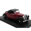 Citroen Traction 7C Avant Cabriolet 1:24
